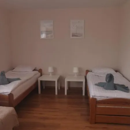 Gæstehus Domino Międzywodzie