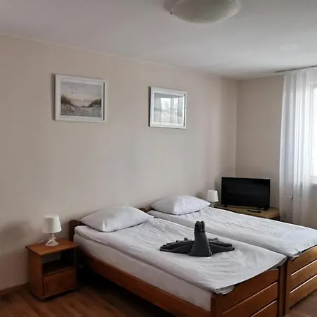 Domino بيت ضيافة مينزفوجة