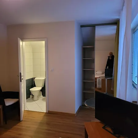 Gæstehus Domino 3*