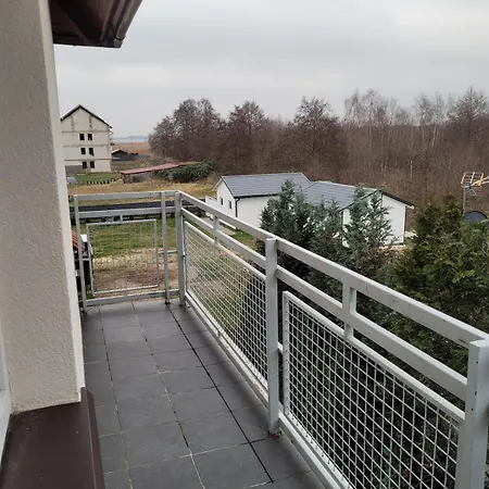 Domino Pensión Międzywodzie