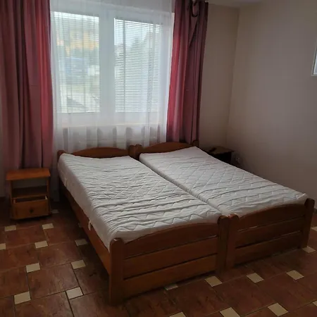 Pensión Domino Międzywodzie
